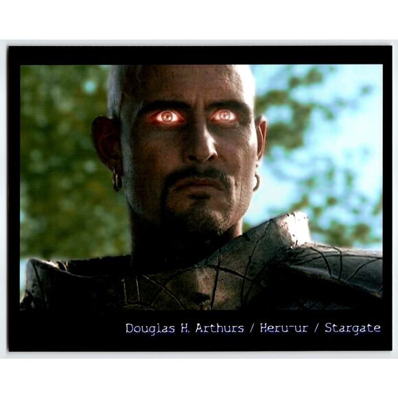 Stargate Douglas H. Arthurs Herur Character Vintage 8x10 Photo - Picture 1 of 2